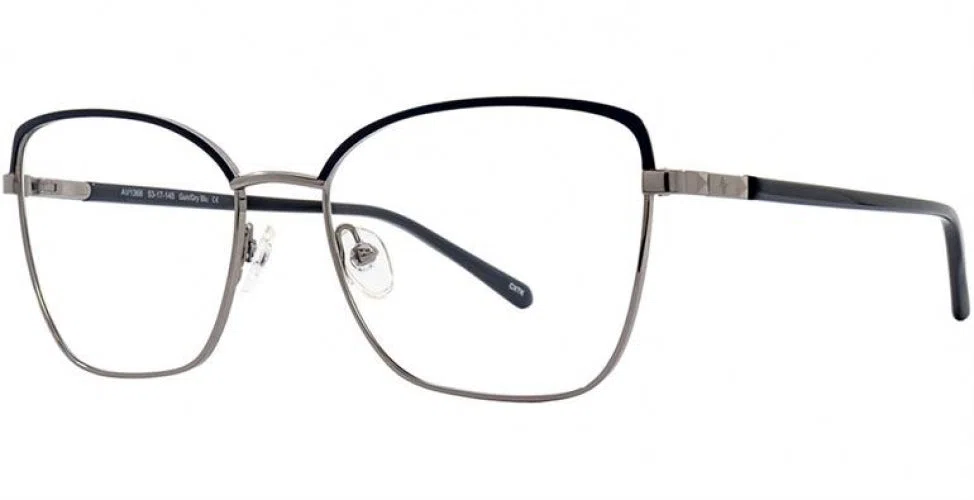 Adrienne Vittadini 1368 Eyeglasses - view 3